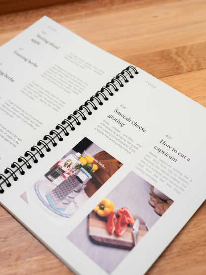 99 Tips & Hacks Booklet