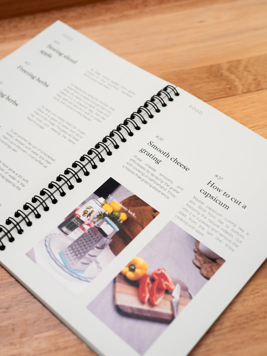 99 Tips & Hacks Booklet