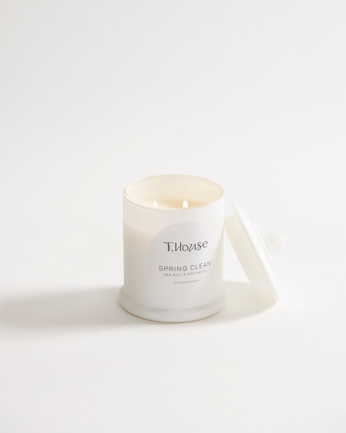 Spring Clean Candle