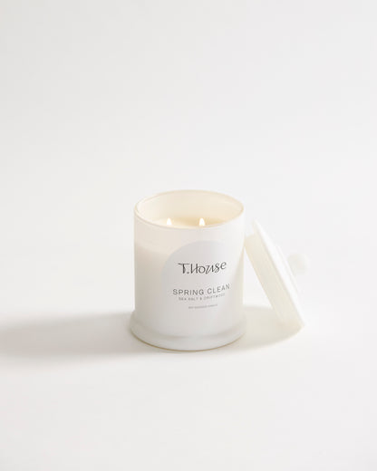 Spring Clean Candle
