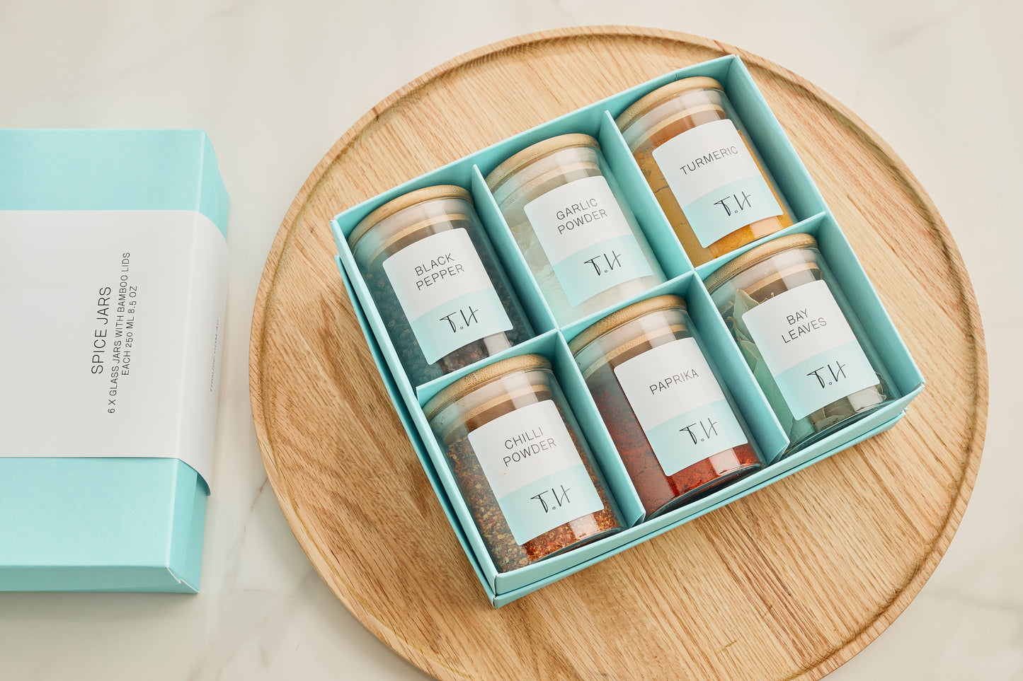 Herb & Spice Jars