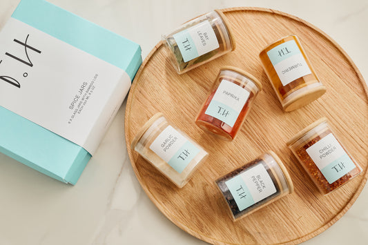 Herb & Spice Jars