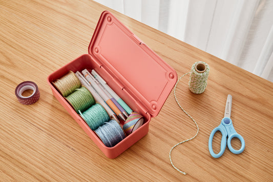 Stackable Storage Boxes