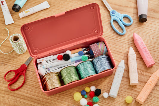Stackable Storage Boxes