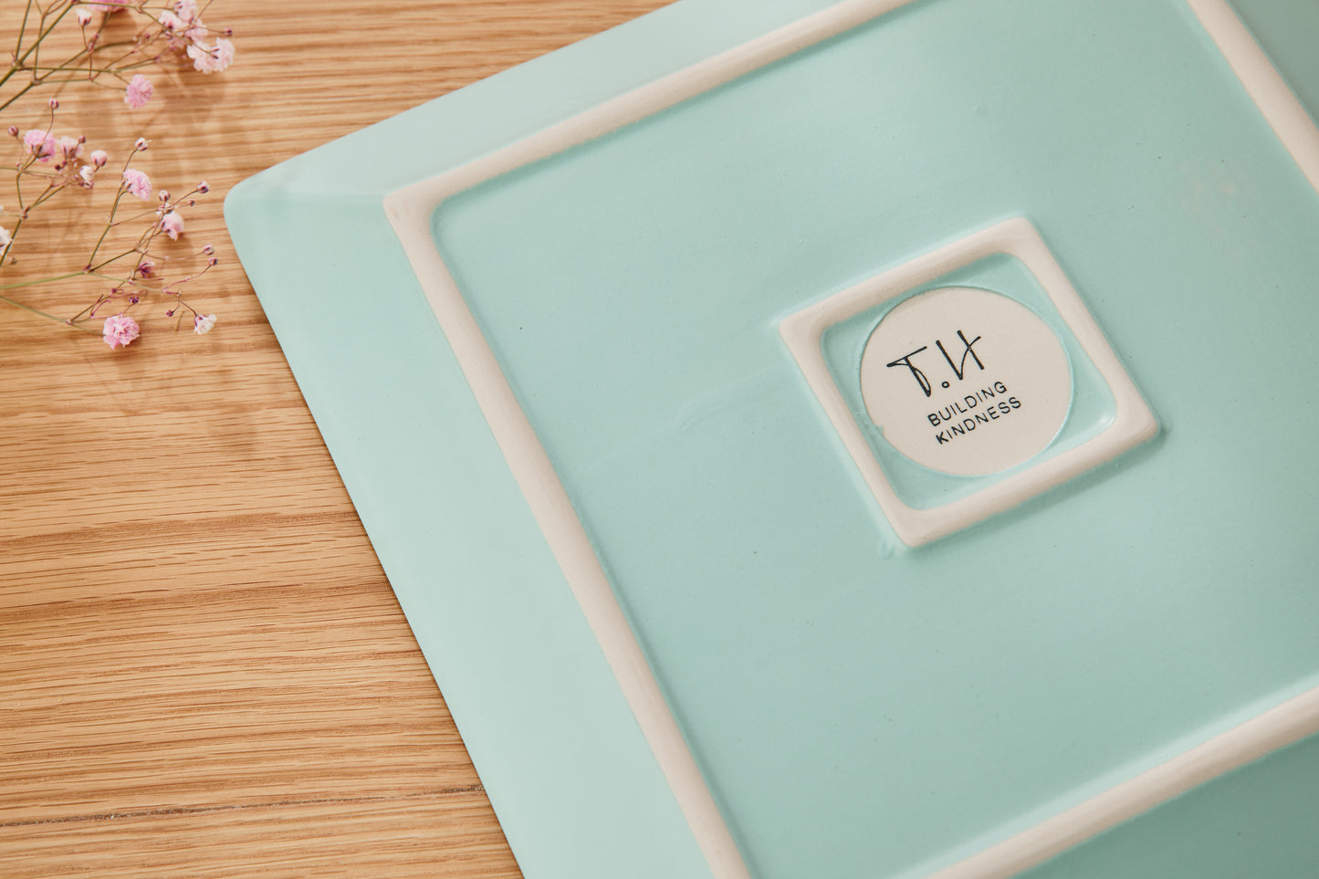 Ceramic Serving Plate