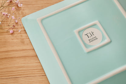 Ceramic Serving Plate