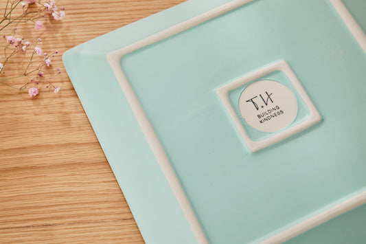 Ceramic Serving Plate