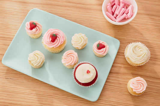 Ceramic Cake Plate