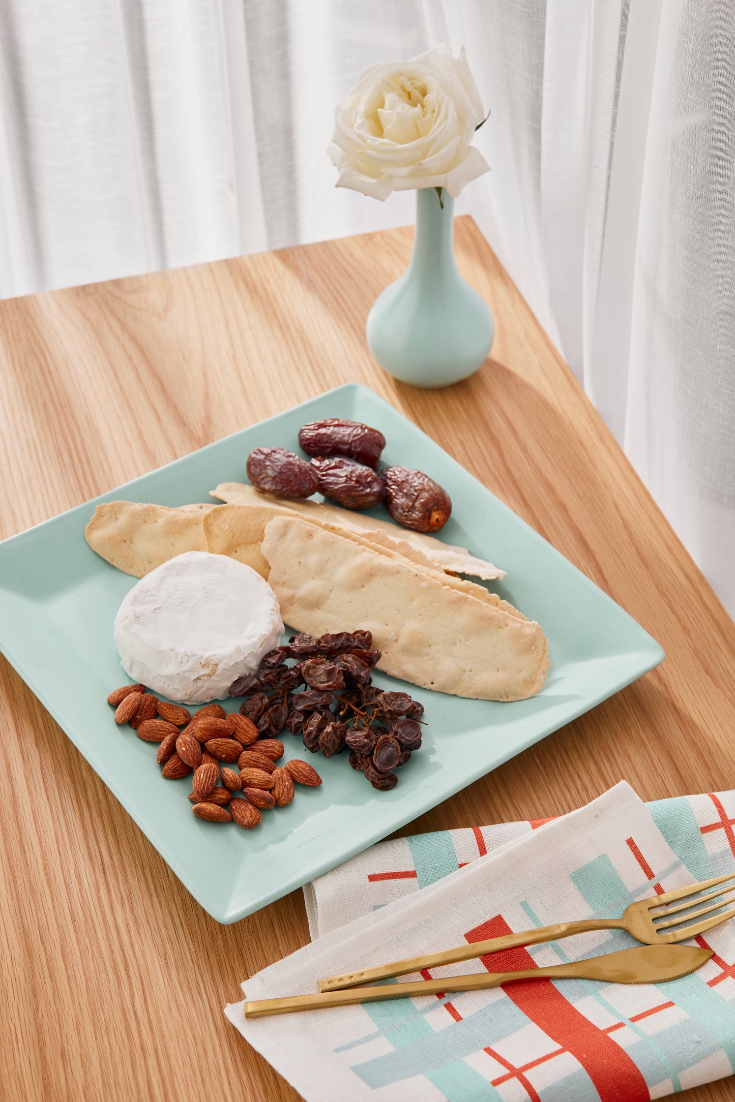 Ceramic Serving Plate
