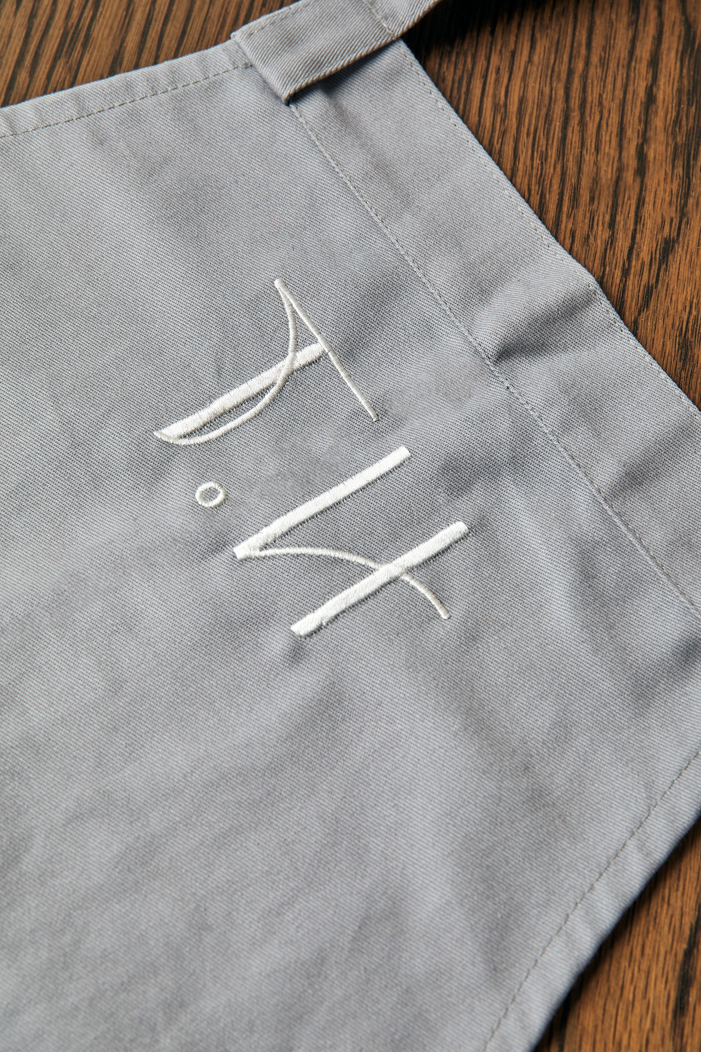 Adult Apron – Grey