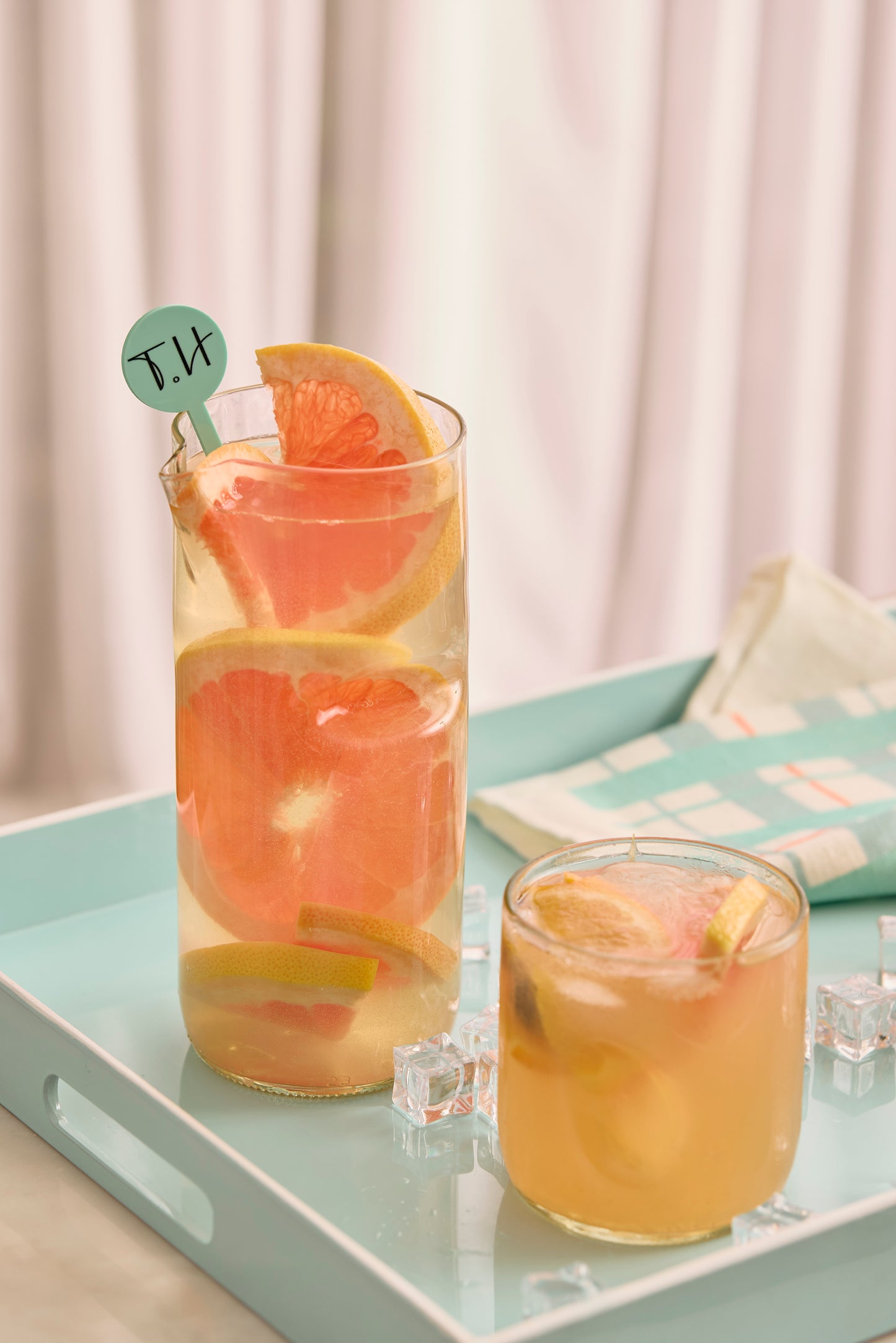 Krater Carafe & Cup set