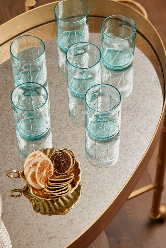 Spiriti Aqua Tumbler set