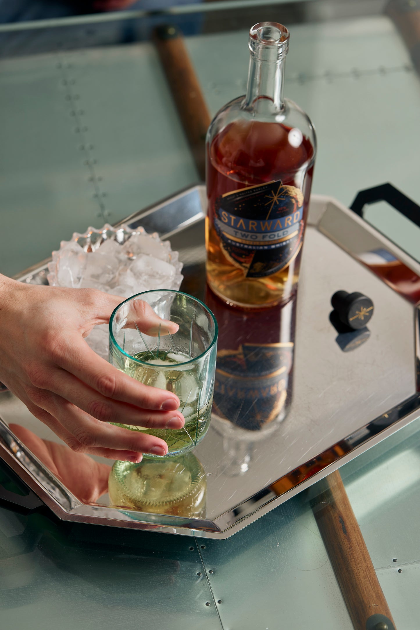 Spiriti Aqua Tumbler set