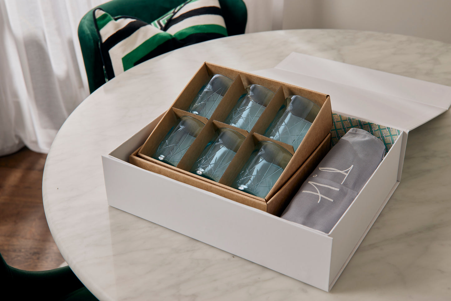 Spiriti Aqua Tumbler set