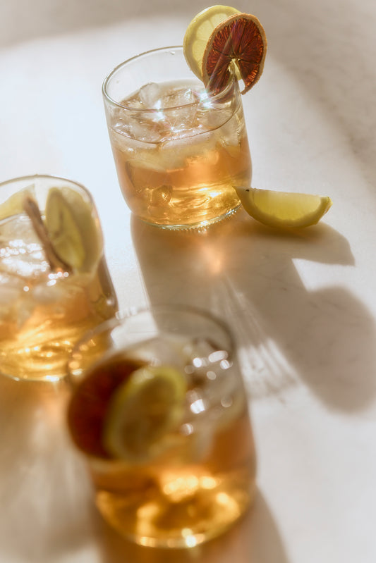 Krater Cups (set of 4)