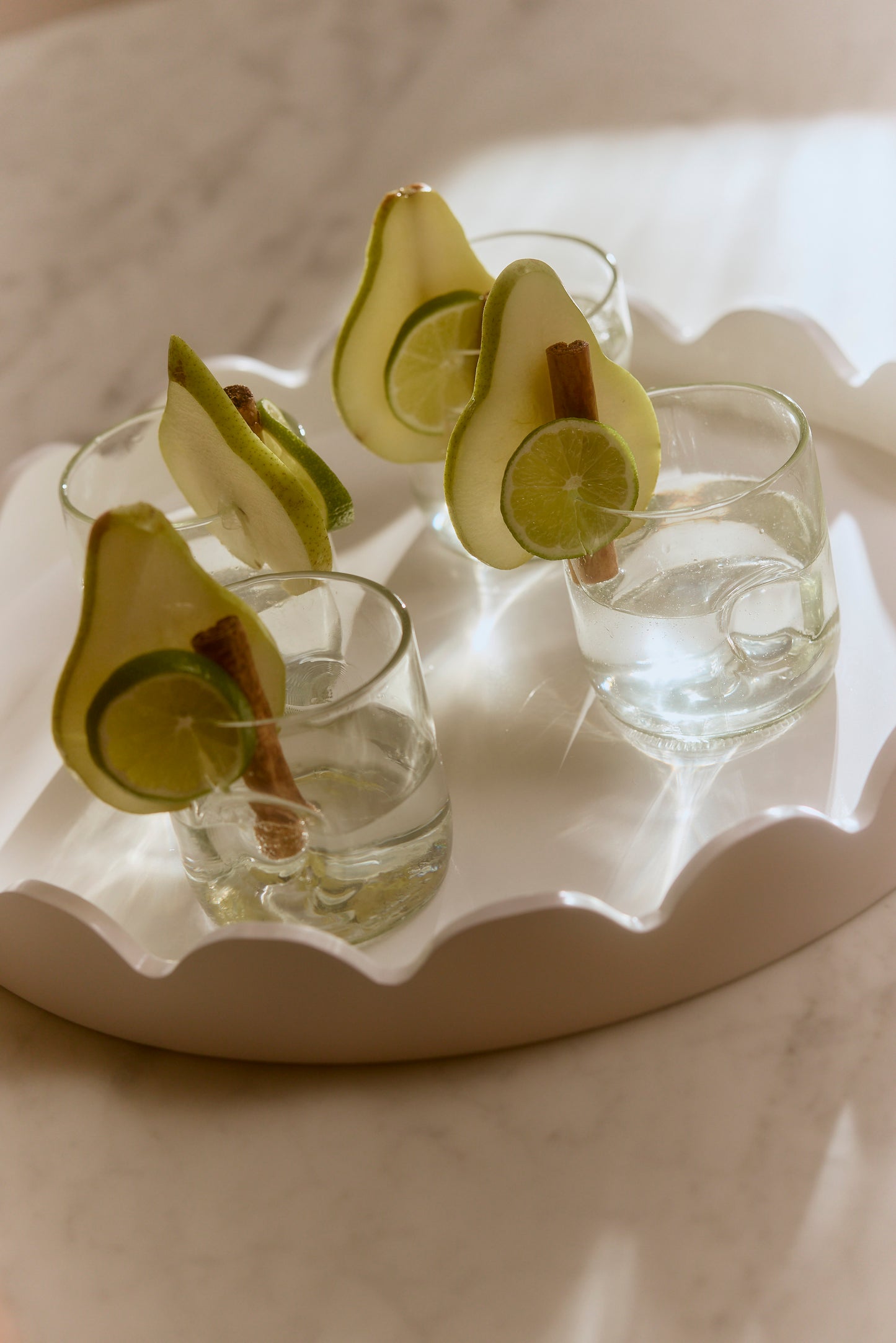 Krater Cups (set of 4)