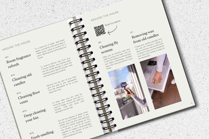 99 Tips & Hacks – Booklet