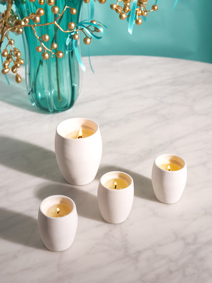 Zoi Candle - Mint leaf and Ginger