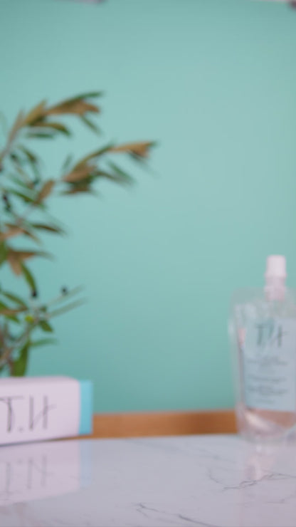 Ginger Leaf Room & Linen Spray