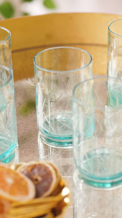 Spiriti Aqua Tumbler set
