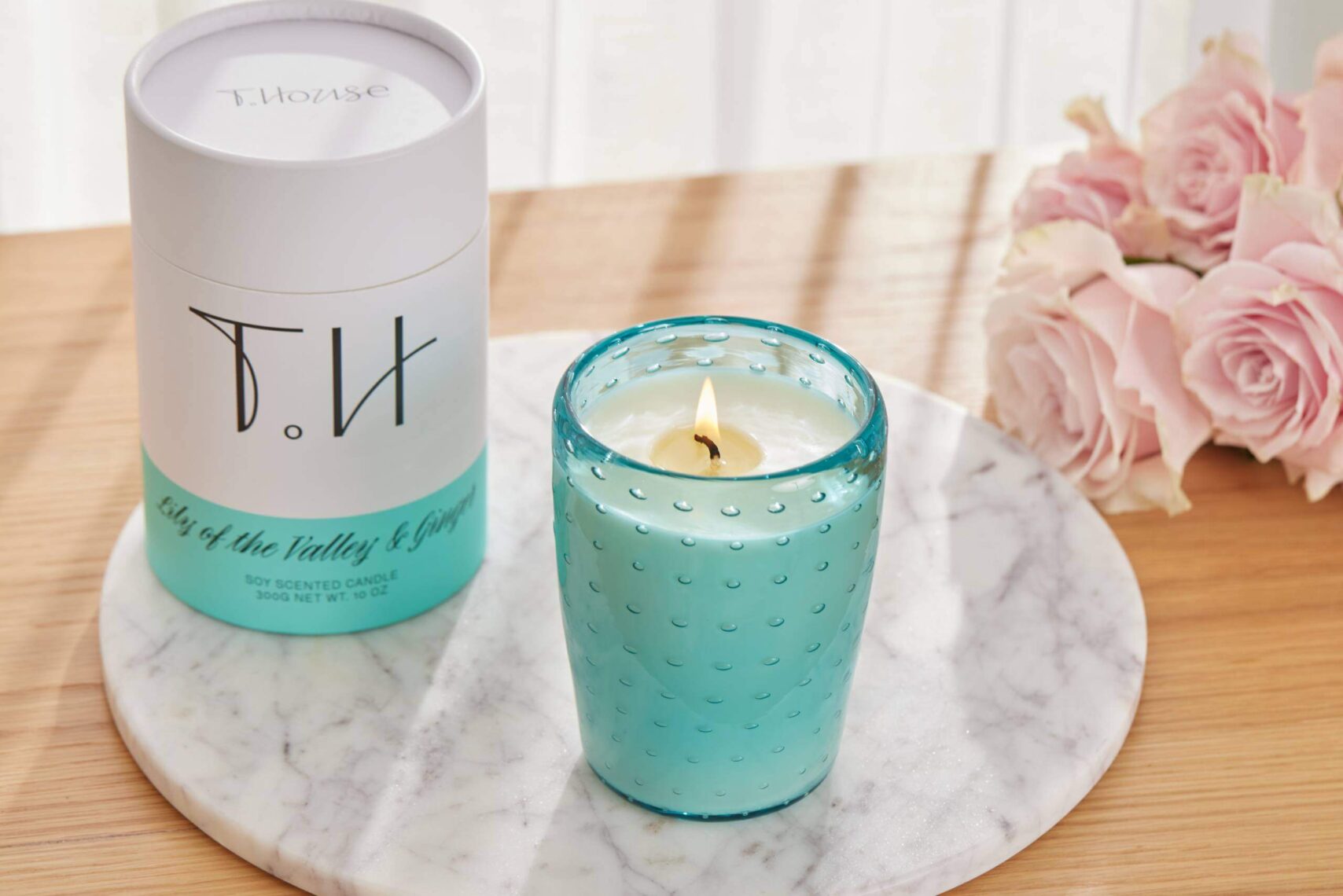 candle tumbler