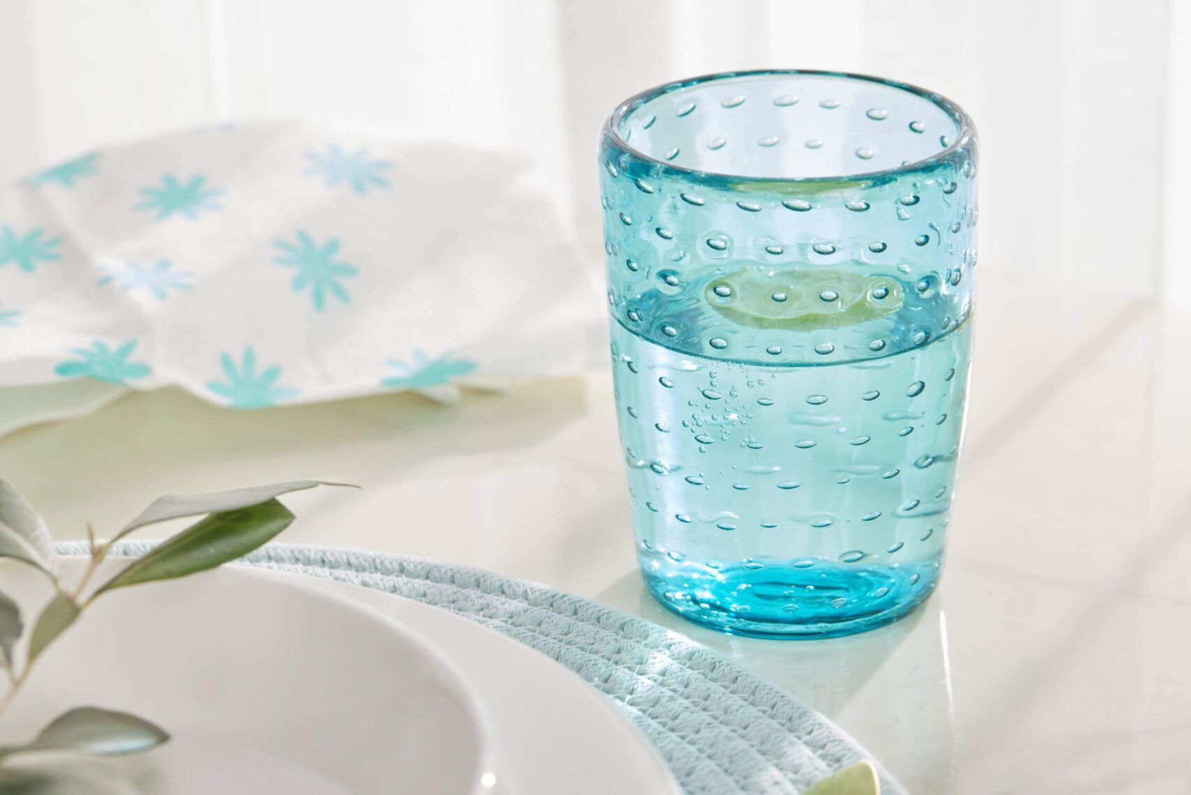 candle tumbler