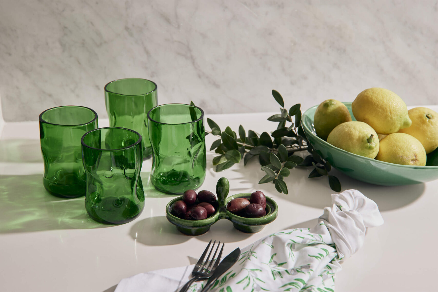 Palin cups - set of 4 - Image 5