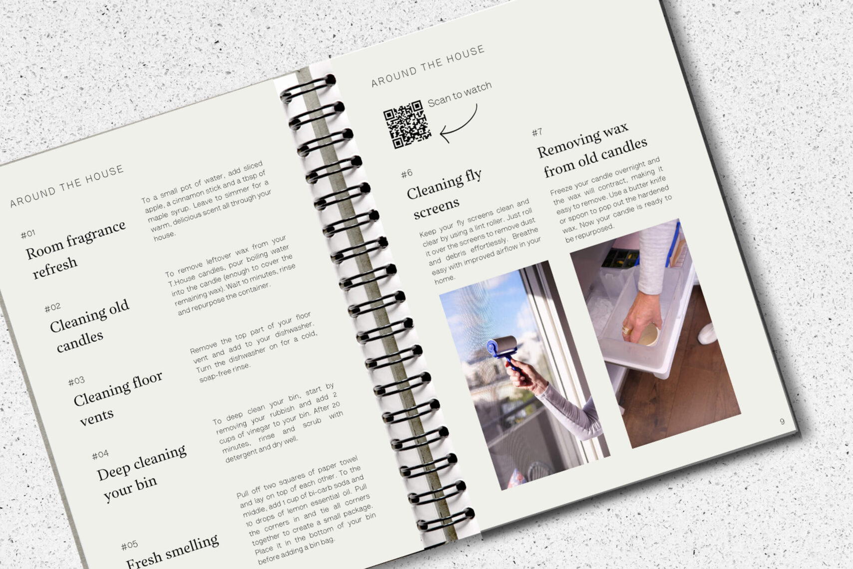 99 Tips & Hacks – Booklet - Image 2